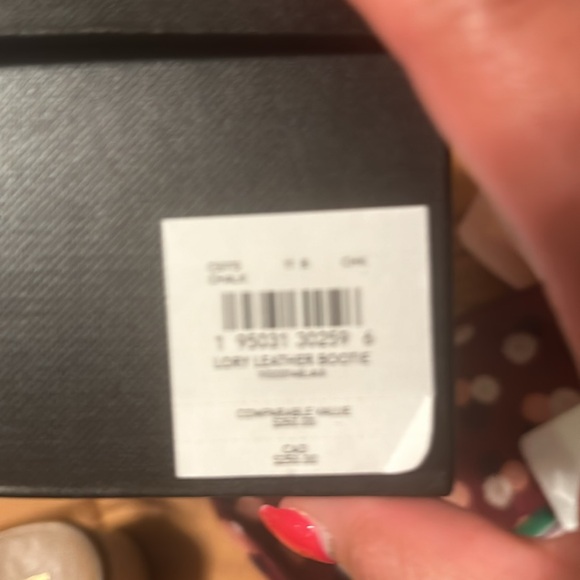 Coach Booties - Picture 5 of 6